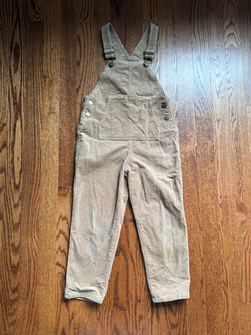 Goumi Corduroy Overalls 4-5T
